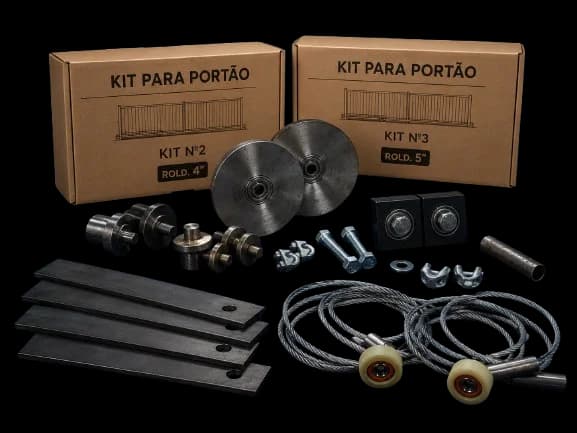 Kit n°2 (Rold. 4")