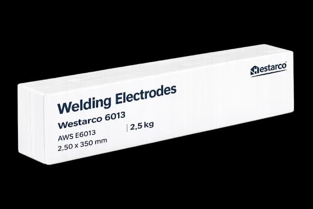Eletrodo Westarco 6013 2,50 x 350 mm