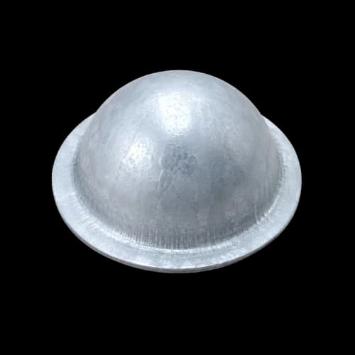 Protetor Metálico para Cabeça de Parafuso