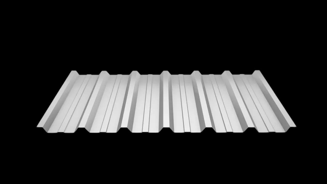 Telha Trapezoidal 25