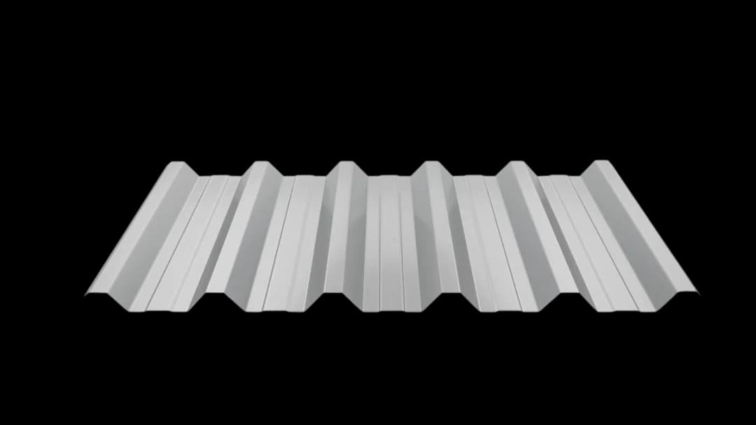 Telha Trapezoidal 40